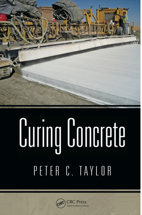 Book Curing Concrete free
