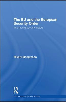 Book Eu And The European Security Order free