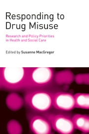 Book Responding To Drugs Misuse free