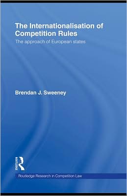 Book The internationalisation of competition rules free