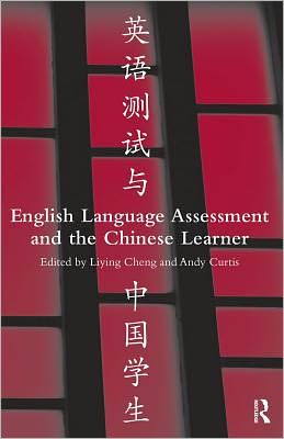 Book English Language Assessment And The Chinese Learner free