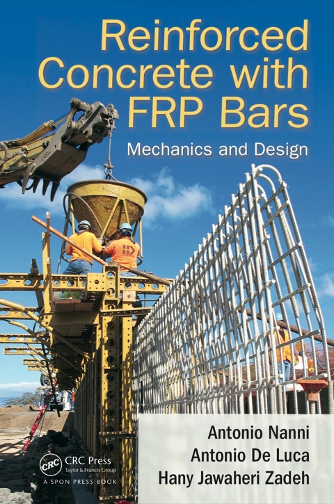 Book Reinforced Concrete with FRP Bars: Mechanics and Design free