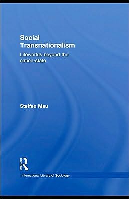 Book Social Transnationalism: Lifeworlds Beyond The Nation-state free