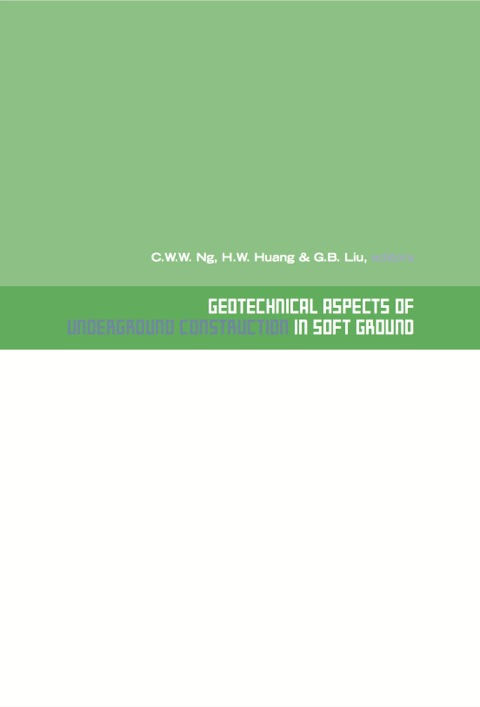 Book Geotechnical Aspects of Underground Construction in Soft Ground free