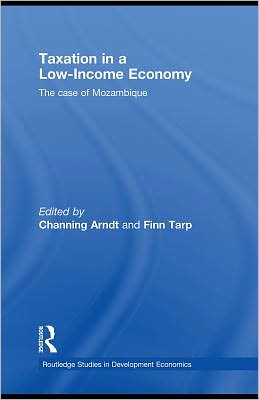 Book Taxation In A Low-income Economy: The Case Of Mozambique free