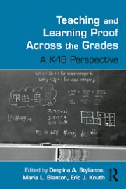 Book Teaching And Learning Proof Across The Grades free