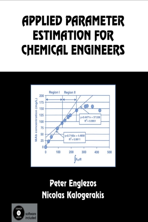 Book Applied Parameter Estimation for Chemical Engineers free