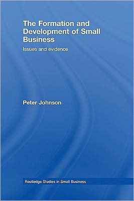 Book The formation and development of small business free