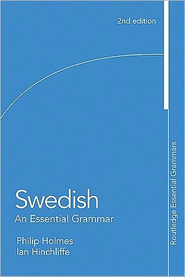 Book Swedish: An Essential Grammar free
