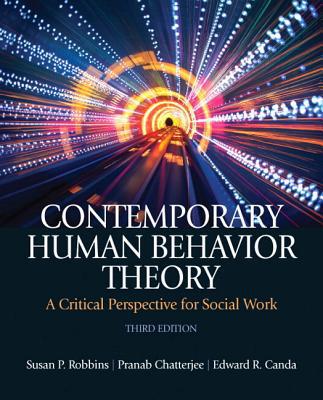 Book Contemporary Human Behavior Theory: A Critical Perspective for Social Work with MyLab Search -- Access Card Package (3rd Edition) free