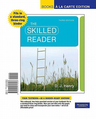 Book The Skilled Reader, Books a la Carte Edition (3rd Edition) free