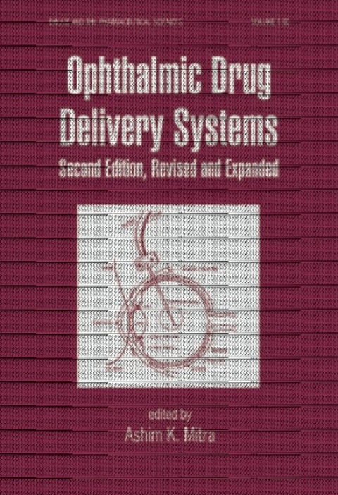 Book Ophthalmic Drug Delivery Systems free