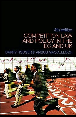 Book Competition Law And Policy In The Ec And Uk free