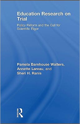 Book Education Research On Trial: Policy Reform And The Call For Scientific Rigor free