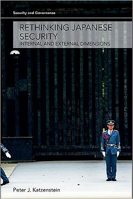 Book Rethinking Japanese Security free