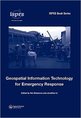 Book Geospatial Information Technology For Emergency Response free