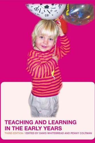 Book Teaching and Learning in the Early Years free