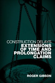 Book Delay And Extensions Of Time Claims free