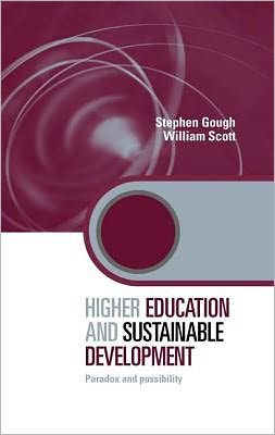 Book Higher Education And Sustainable Development free