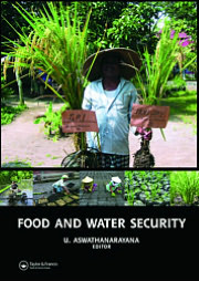 Book Food And Water Security free