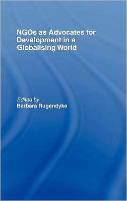 Book Ngos As Advocates For Development In A Globalising World free