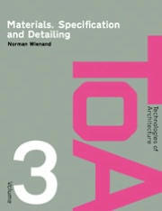 Book Materials, Specification And Detailing free