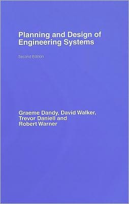 Book Planning and Design of Engineering Systems free