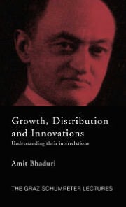 Book Growth, Distribution And Innovations: Understanding Their Interrelations free