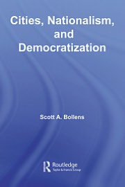 Book Cities, Nationalism, And Democratization free