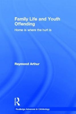 Book Family Life And Youth Offending free