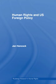 Book Human Rights And Us Foreign Policy free