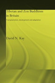 Book Tibetan And Zen Buddhism In Britain free