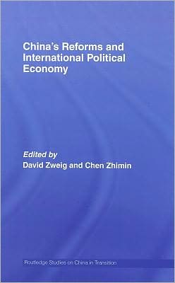 Book China's Reforms And International Political Economy free