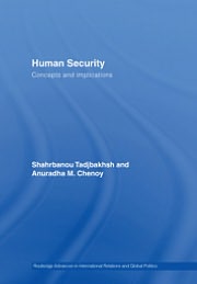 Book Human Security: Concepts And Implications free