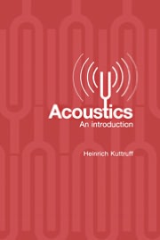 Book Acoustics: An Introduction free
