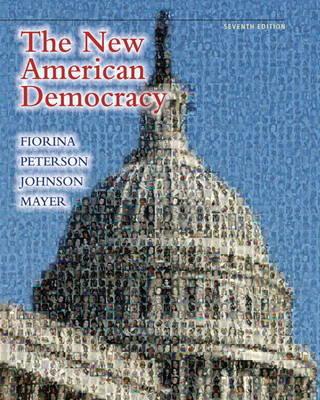 Book New American Democracy, The Plus MyPoliSciLab with eText -- Access Card Package (7th Edition) free