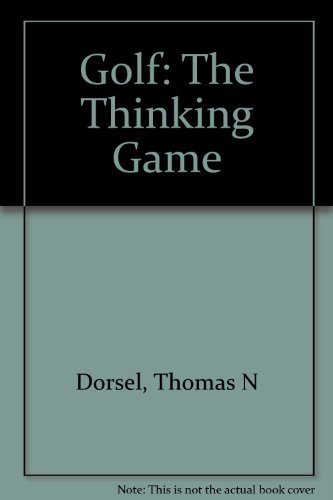 Book Golf: The Thinking Game free