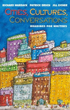 Book Cities, Cultures, Conversations: Readings For Writers free