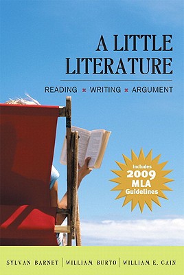 Book A Little Literature: 2009 MLA Update free