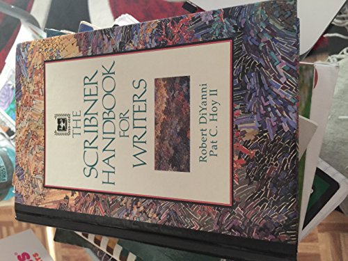 Book The Scribner Handbook for Writers, the Allyn & Bacon Guide to Using and Documenting Electronic Sources/With 1995 Mal & Apa Updates free