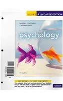 Book Psychology, Books a la Carte Plus NEW MyPsychLab with eText -- Access Card Package (3rd Edition) free