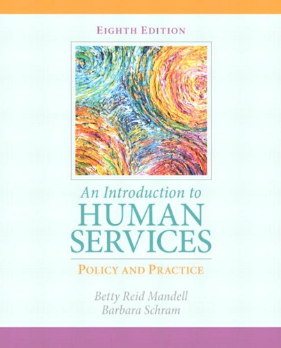 Book An Introduction to Human Services: Policy and Practice (2-downloads) free