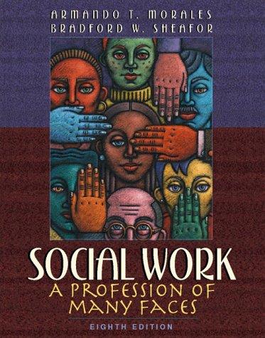 Book Social Work: A Profession of Many Faces free
