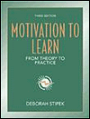 Book Motivation to Learn: From Theory to Practice free