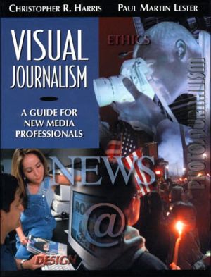 Book Visual Journalism: A Guide for New Media Professionals free