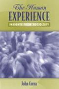 Book The Human Experience: Insights From Sociology free