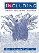 Book Including Students with Severe Disabilities free
