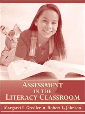 Book Assessment in the Literacy Classroom free