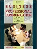 Book Business and Professional Communication: Plans, Processes, and Performance (2nd Edition) free