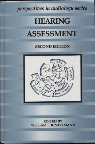 Book Hearing Assessment (Perspectives in Audiology Series) free